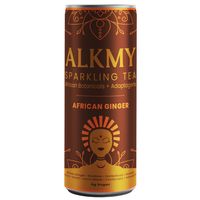 Alkmy Sparkling Tea African Ginger